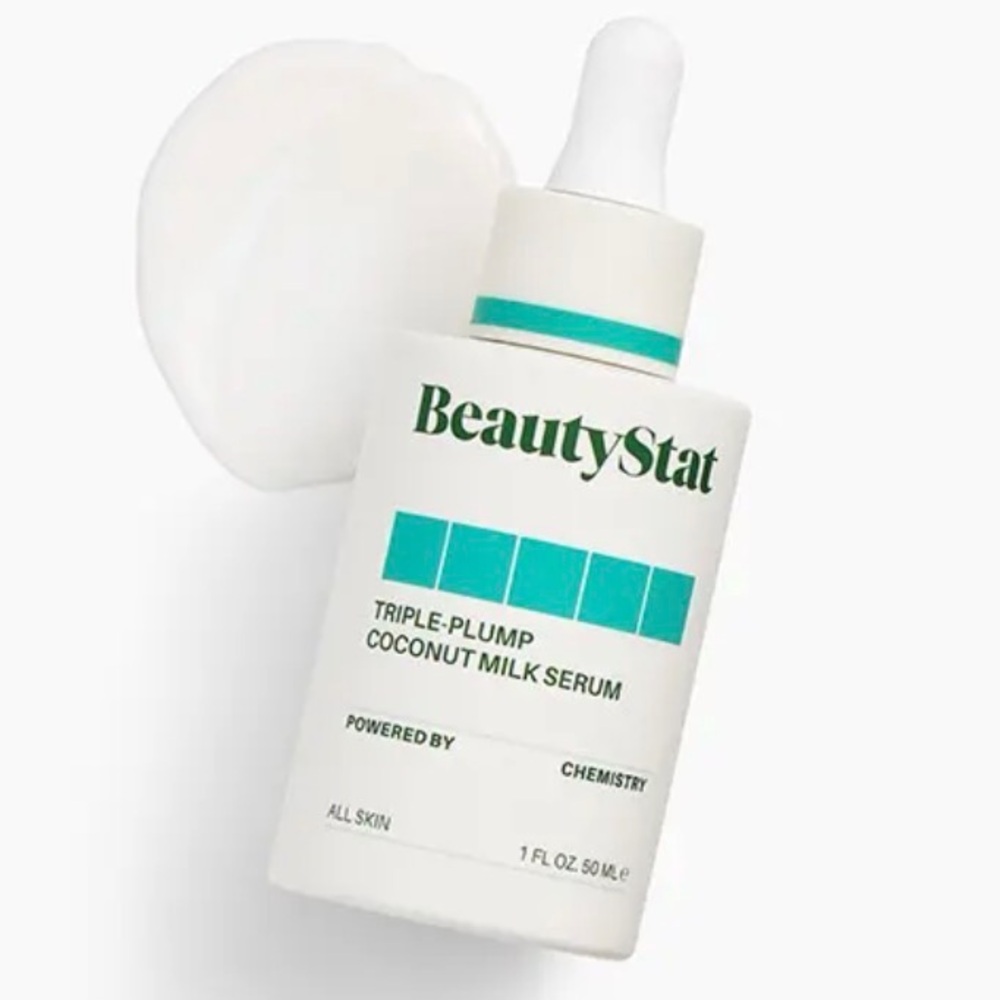 BeautyStat Triple-Plump Coconut Milk Serum